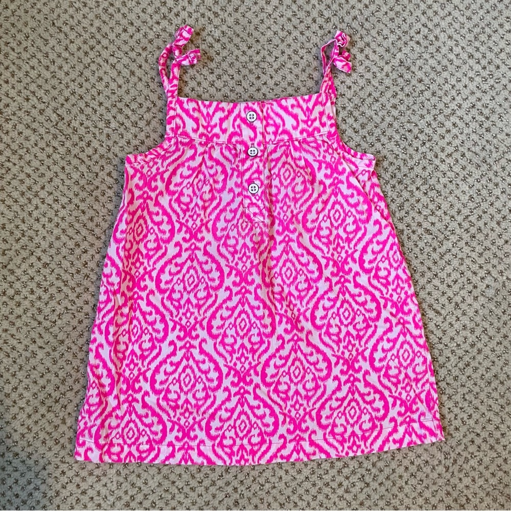 Carter’s summer dress